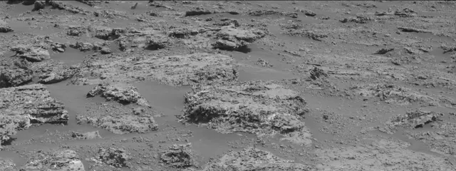 Sol 3158: Mast Camera (Mastcam)
