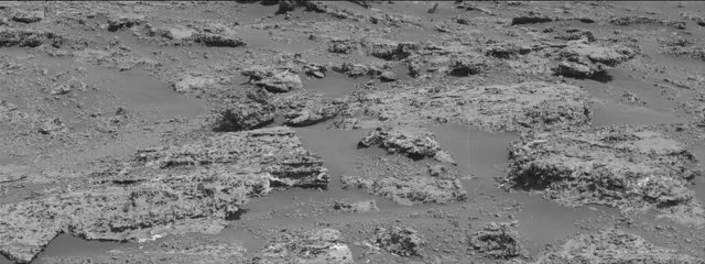 Sol 3158: Mast Camera (Mastcam)