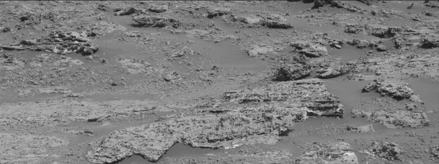 Sol 3158: Mast Camera (Mastcam)