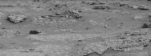 Sol 3158: Mast Camera (Mastcam)