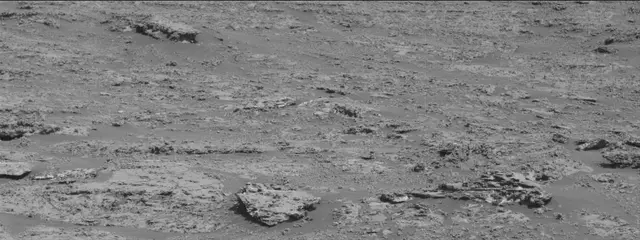 Sol 3158: Mast Camera (Mastcam)