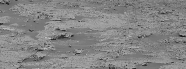 Sol 3158: Mast Camera (Mastcam)