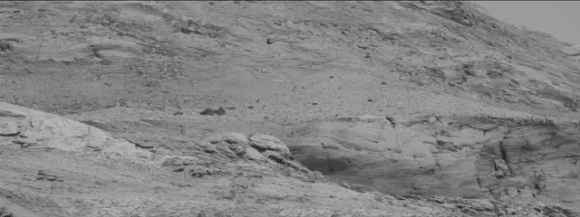 Sol 3158: Mast Camera (Mastcam)