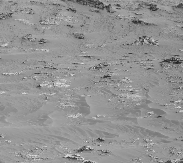 Sol 3158: Mast Camera (Mastcam)