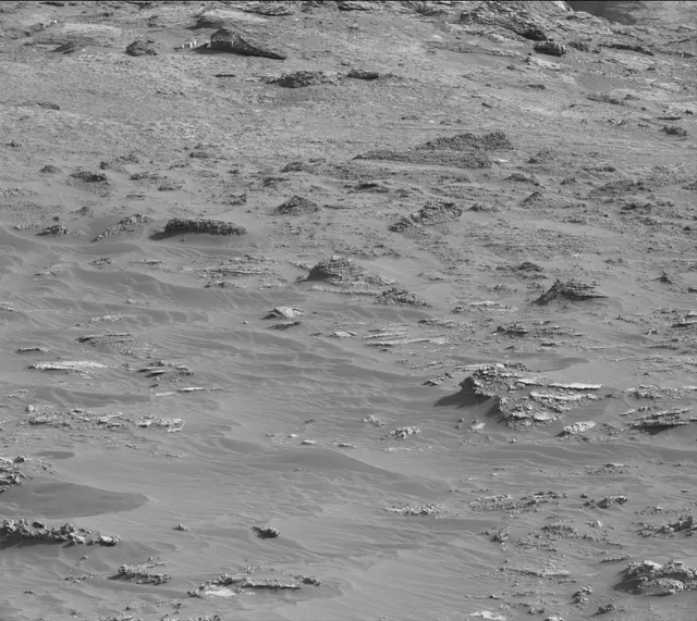 Sol 3158: Mast Camera (Mastcam)