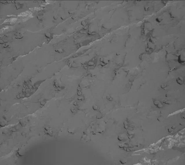 Sol 3158: Mast Camera (Mastcam)