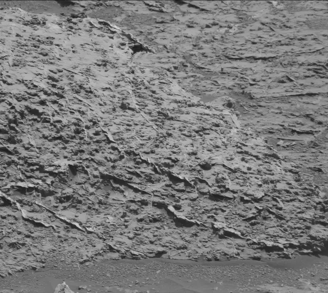 Sol 3158: Mast Camera (Mastcam)