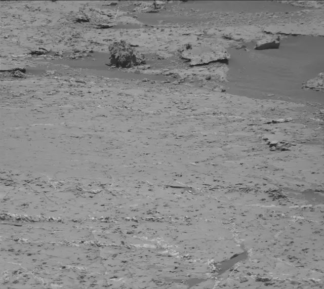 Sol 3158: Mast Camera (Mastcam)