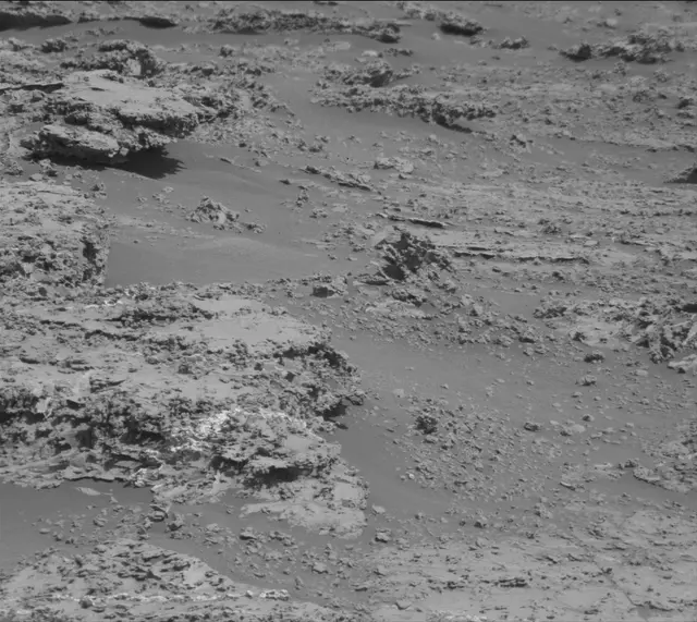 Sol 3158: Mast Camera (Mastcam)