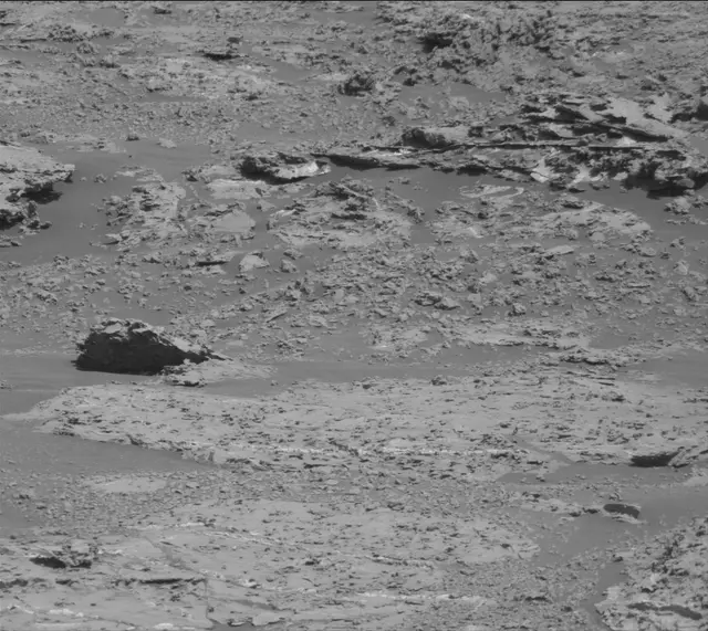 Sol 3158: Mast Camera (Mastcam)