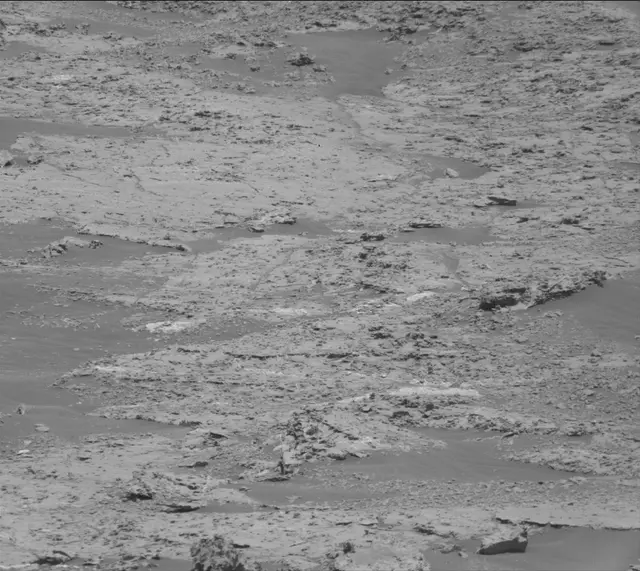 Sol 3158: Mast Camera (Mastcam)
