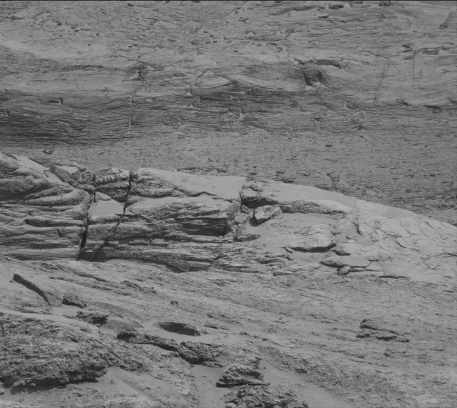 Sol 3158: Mast Camera (Mastcam)