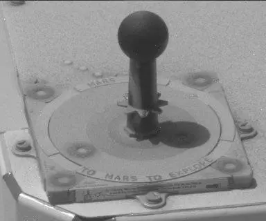 Sol 3159: Mast Camera (Mastcam)