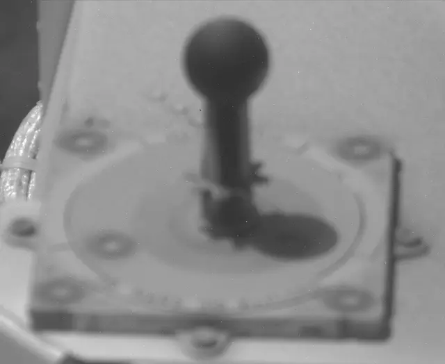 Sol 3159: Mast Camera (Mastcam)