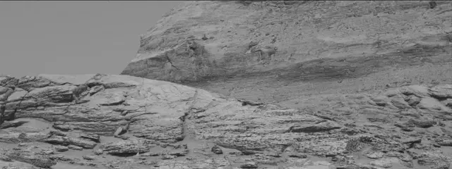Sol 3160: Mast Camera (Mastcam)