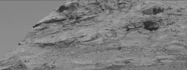 Sol 3160: Mast Camera (Mastcam)