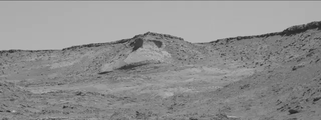 Sol 3160: Mast Camera (Mastcam)