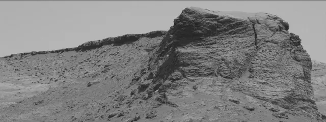 Sol 3160: Mast Camera (Mastcam)