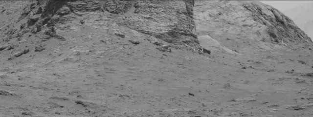 Sol 3160: Mast Camera (Mastcam)