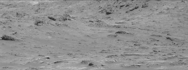 Sol 3160: Mast Camera (Mastcam)