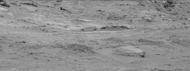 Sol 3160: Mast Camera (Mastcam)
