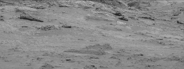 Sol 3160: Mast Camera (Mastcam)