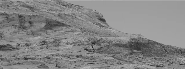 Sol 3160: Mast Camera (Mastcam)
