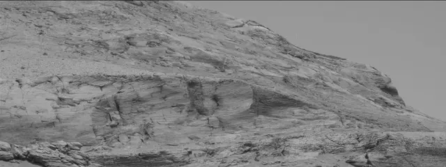 Sol 3160: Mast Camera (Mastcam)