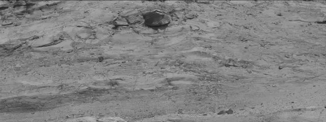 Sol 3160: Mast Camera (Mastcam)