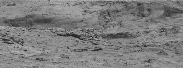 Sol 3160: Mast Camera (Mastcam)