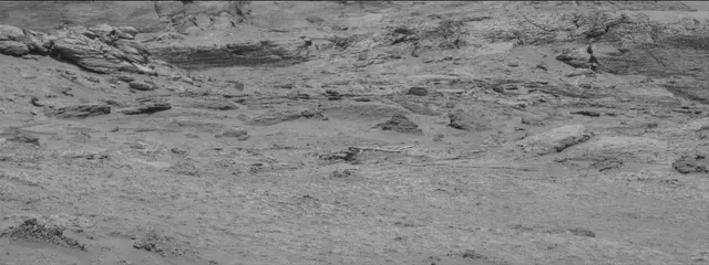 Sol 3160: Mast Camera (Mastcam)