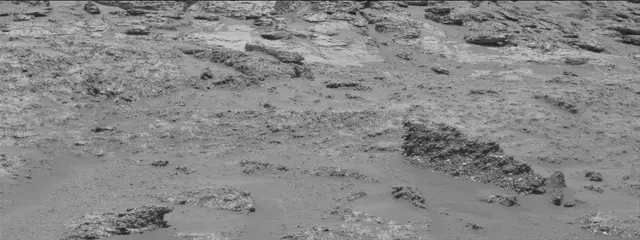Sol 3160: Mast Camera (Mastcam)