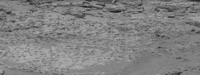 Sol 3160: Mast Camera (Mastcam)