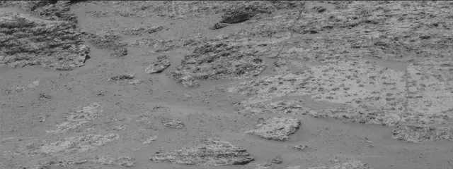 Sol 3160: Mast Camera (Mastcam)