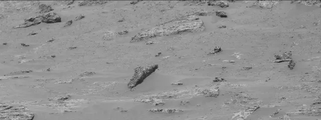 Sol 3160: Mast Camera (Mastcam)