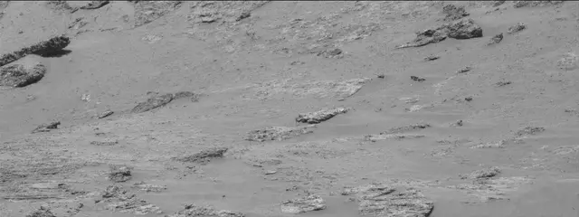 Sol 3160: Mast Camera (Mastcam)