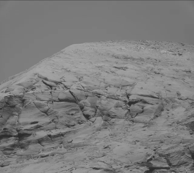 Sol 3160: Mast Camera (Mastcam)