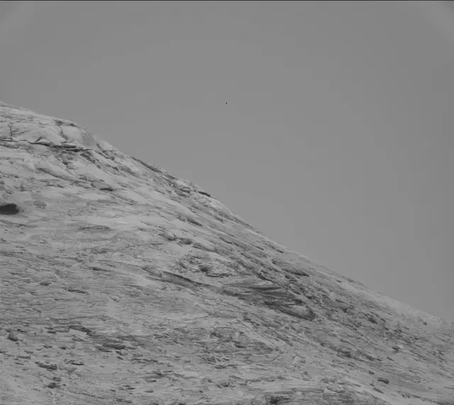 Sol 3160: Mast Camera (Mastcam)