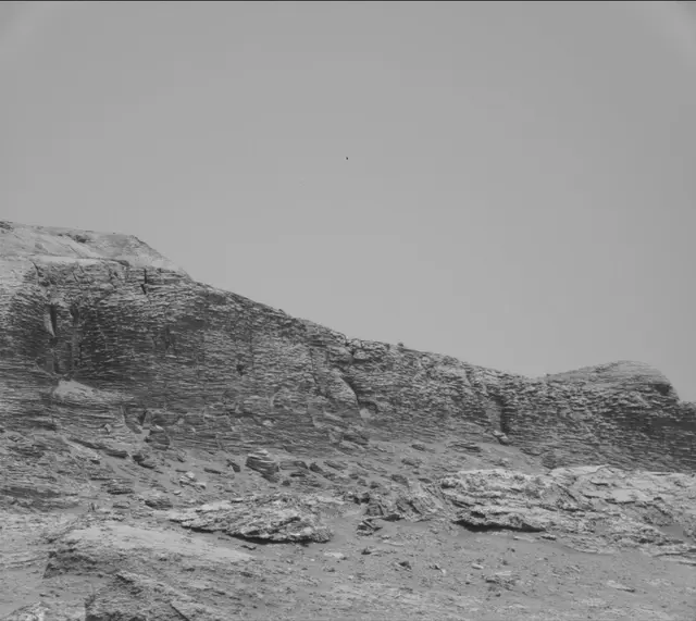 Sol 3160: Mast Camera (Mastcam)