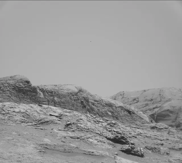 Sol 3160: Mast Camera (Mastcam)