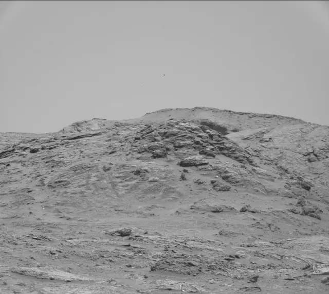 Sol 3160: Mast Camera (Mastcam)