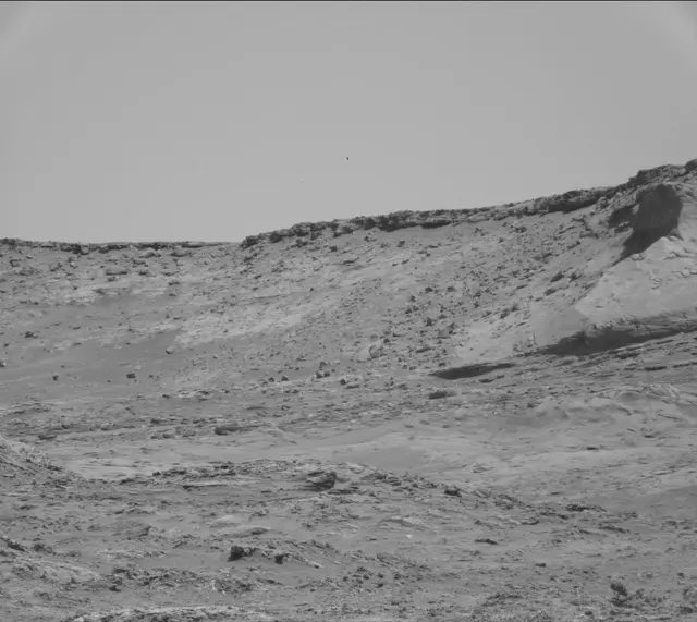 Sol 3160: Mast Camera (Mastcam)