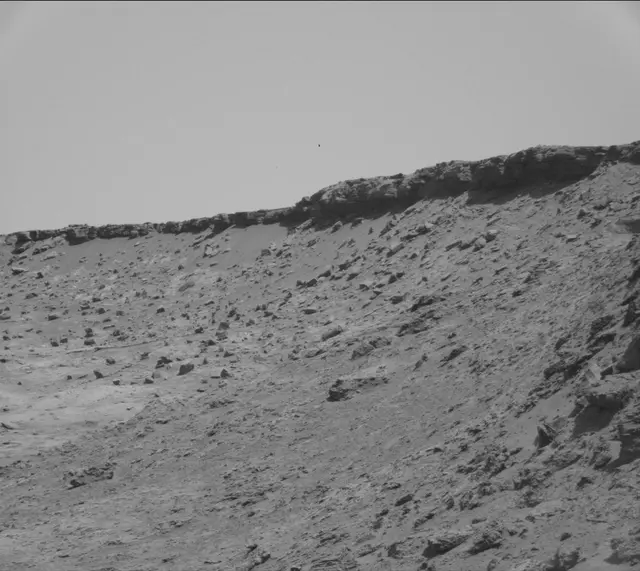 Sol 3160: Mast Camera (Mastcam)