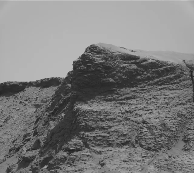 Sol 3160: Mast Camera (Mastcam)