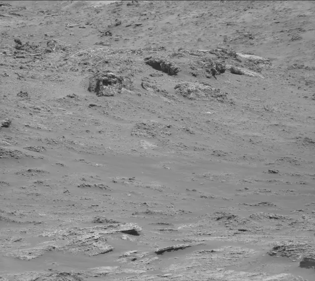 Sol 3160: Mast Camera (Mastcam)