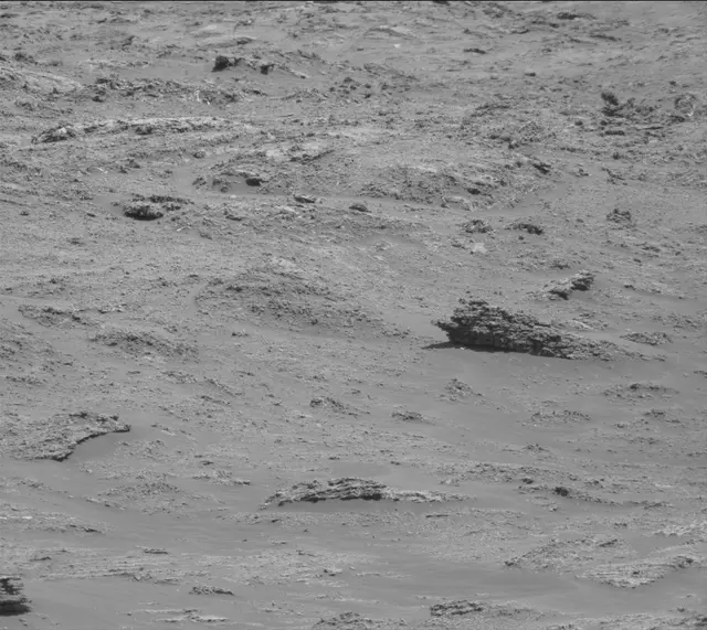 Sol 3160: Mast Camera (Mastcam)