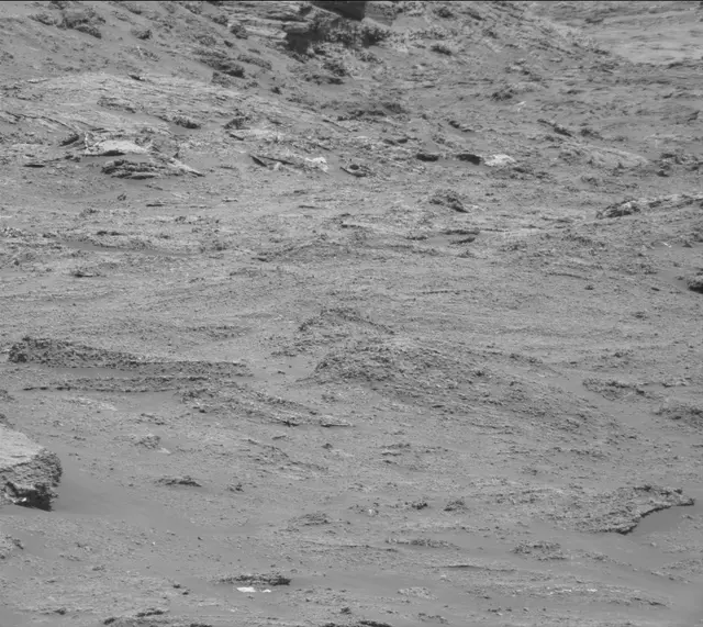 Sol 3160: Mast Camera (Mastcam)
