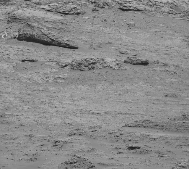 Sol 3160: Mast Camera (Mastcam)