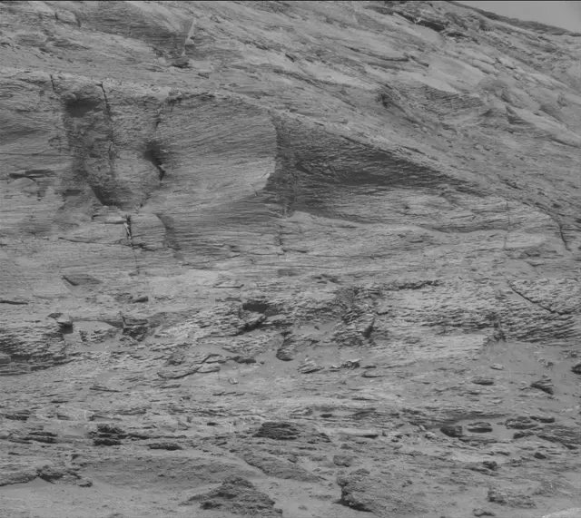 Sol 3160: Mast Camera (Mastcam)