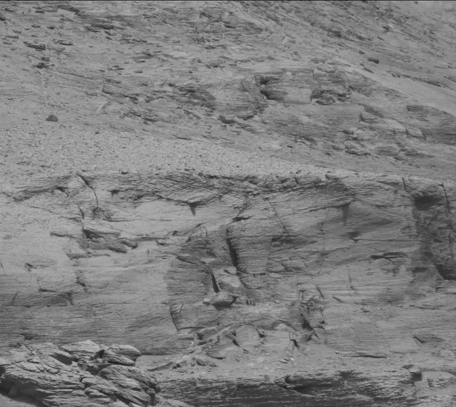 Sol 3160: Mast Camera (Mastcam)